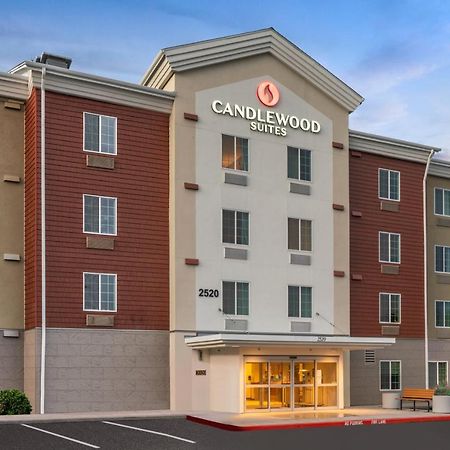 Candlewood Suites Sumner Puyallup Area By Ihg Exterior photo