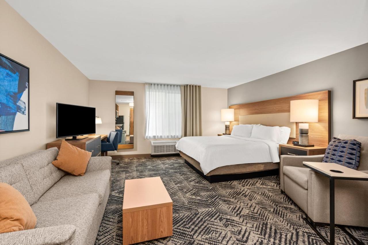 Candlewood Suites Sumner Puyallup Area By Ihg Exterior photo