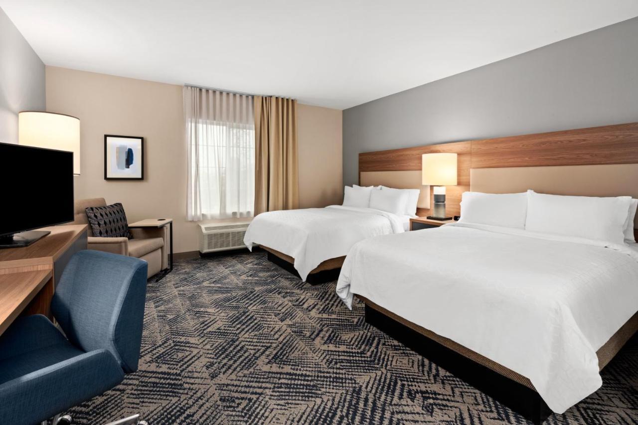 Candlewood Suites Sumner Puyallup Area By Ihg Exterior photo