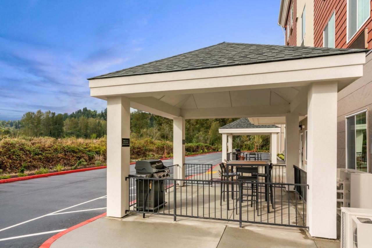 Candlewood Suites Sumner Puyallup Area By Ihg Exterior photo