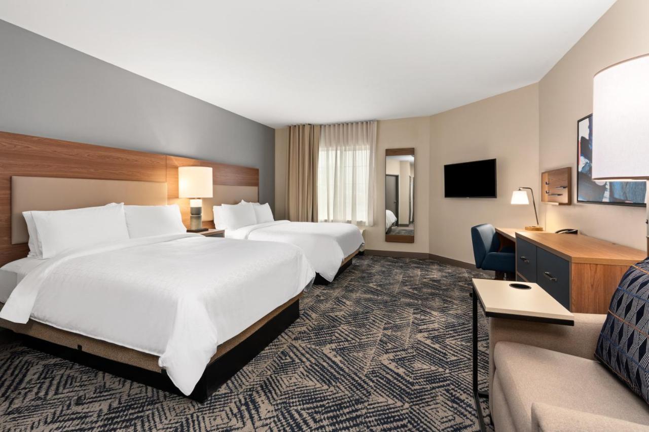 Candlewood Suites Sumner Puyallup Area By Ihg Exterior photo