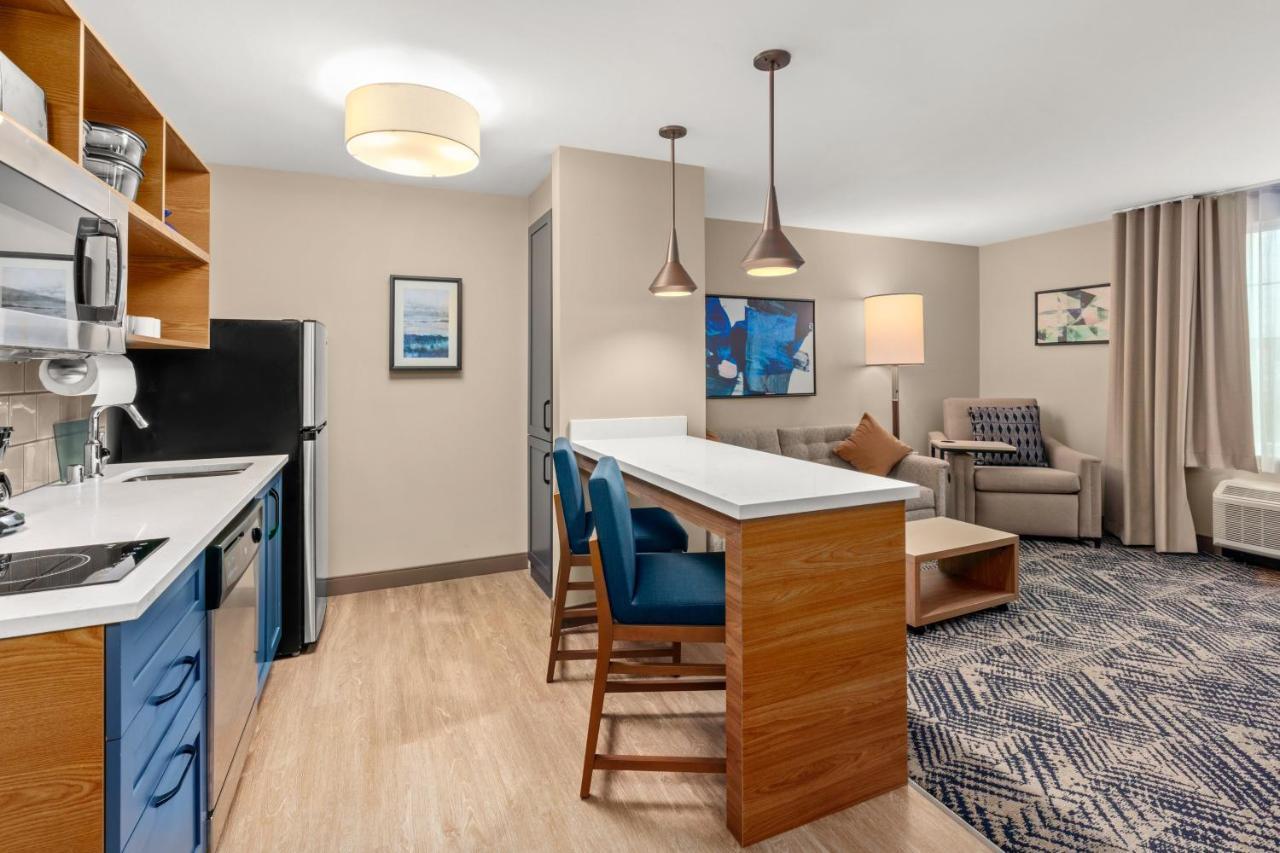 Candlewood Suites Sumner Puyallup Area By Ihg Exterior photo
