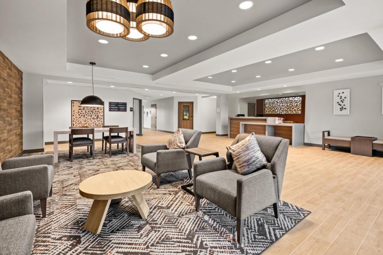 Candlewood Suites Sumner Puyallup Area By Ihg Exterior photo